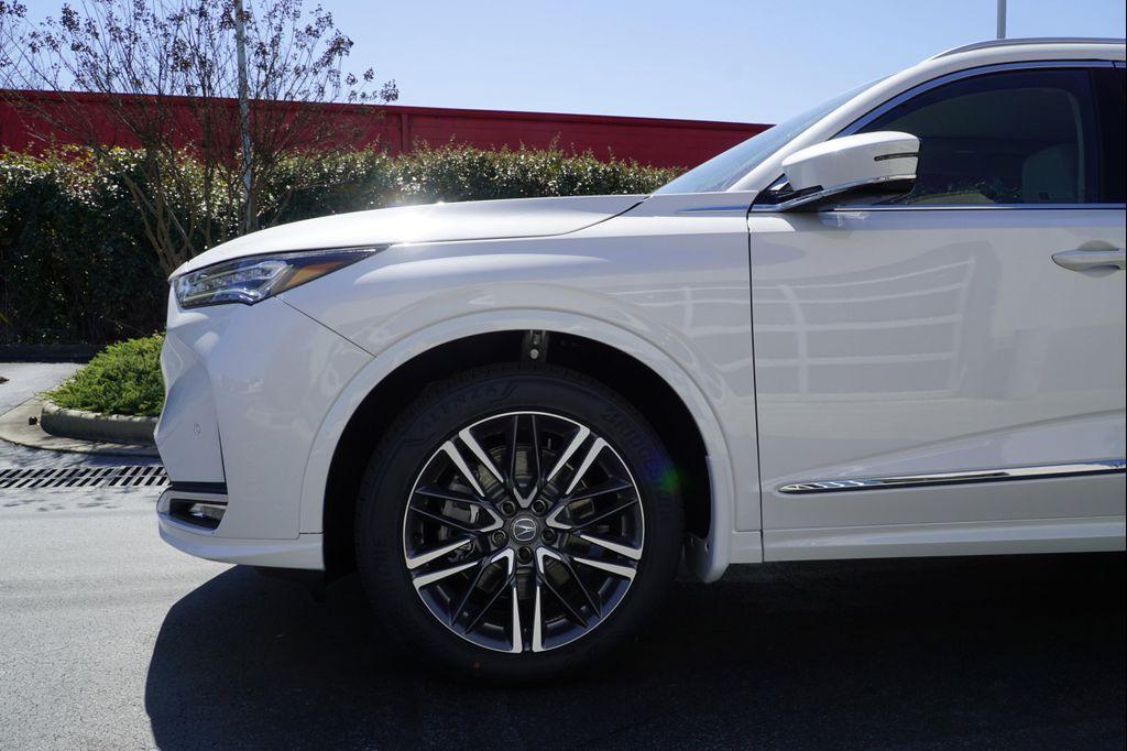 new 2026 Acura MDX car, priced at $68,850