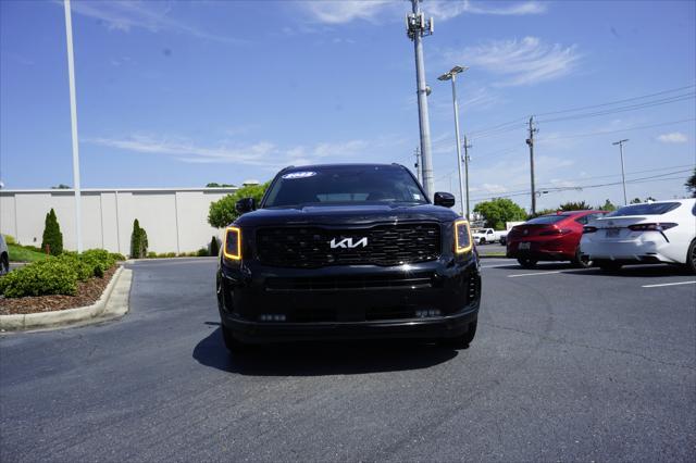 used 2022 Kia Telluride car, priced at $35,495