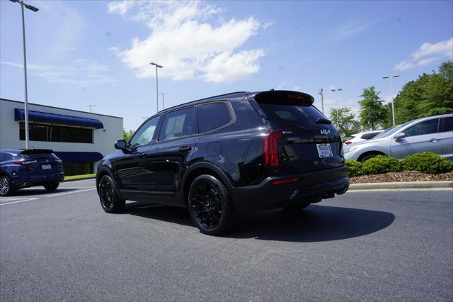 used 2022 Kia Telluride car, priced at $35,495