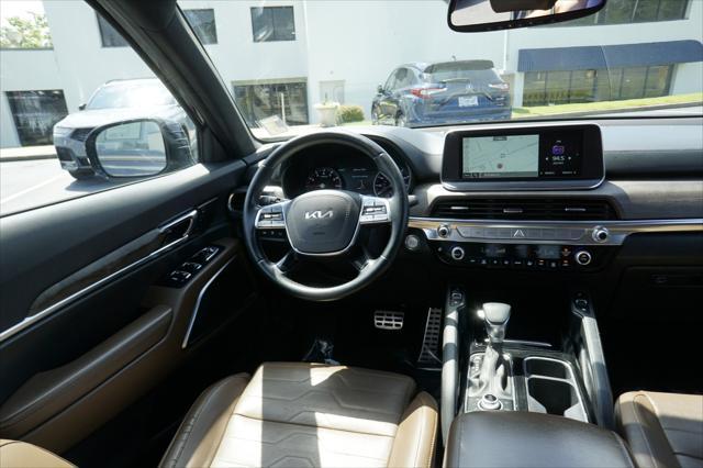 used 2022 Kia Telluride car, priced at $35,495