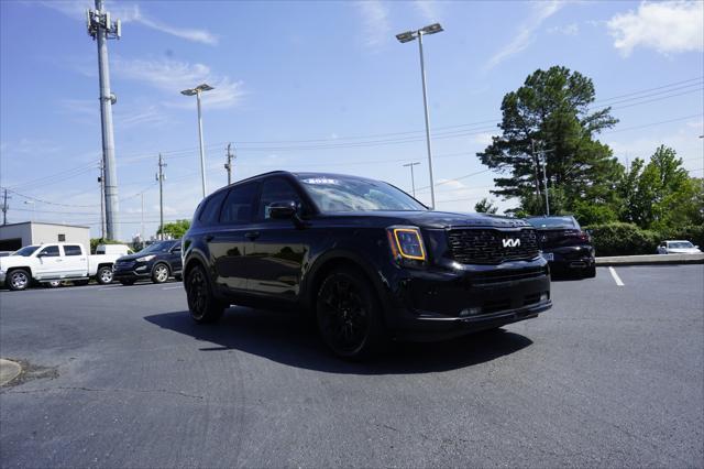 used 2022 Kia Telluride car, priced at $35,495