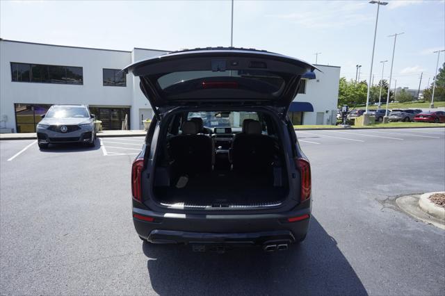 used 2022 Kia Telluride car, priced at $35,495