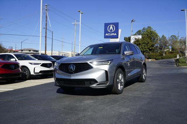 new 2025 Acura MDX car, priced at $54,750