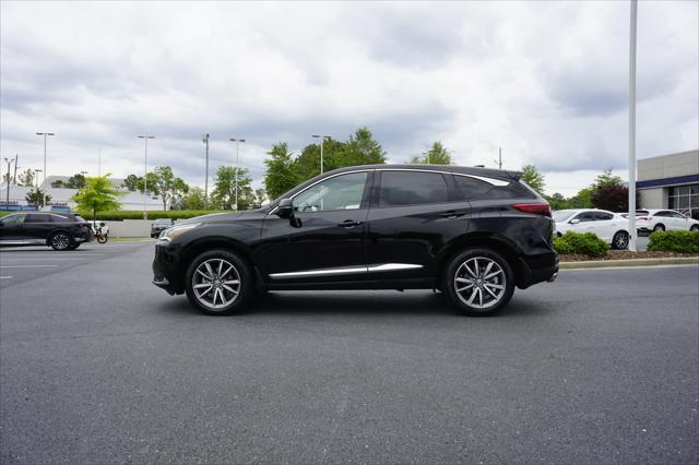 used 2022 Acura RDX car, priced at $35,495