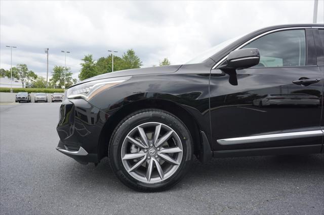 used 2022 Acura RDX car, priced at $35,495
