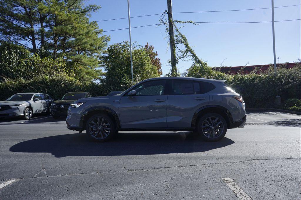 new 2025 Acura ADX car, priced at $38,200