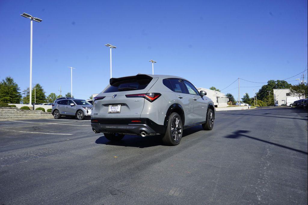 new 2025 Acura ADX car, priced at $38,200
