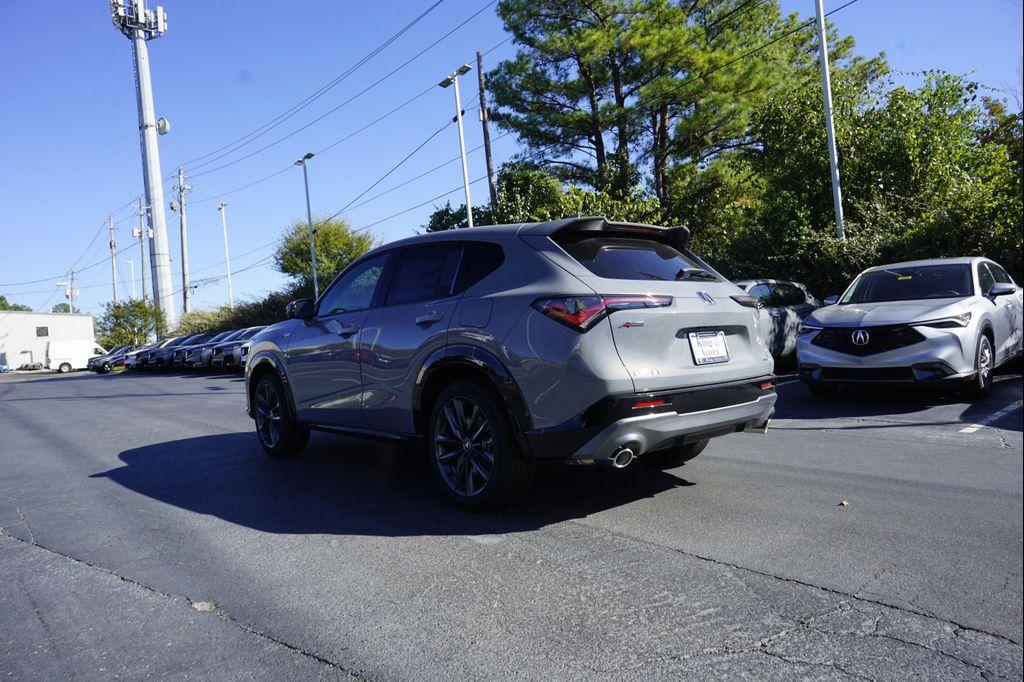 new 2025 Acura ADX car, priced at $38,200