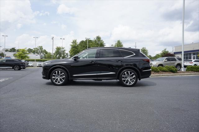 used 2022 Acura MDX car, priced at $42,495
