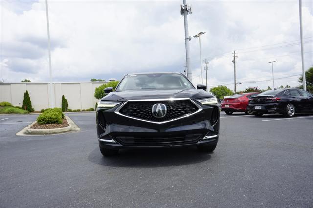 used 2022 Acura MDX car, priced at $42,495