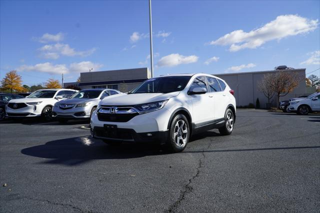 used 2019 Honda CR-V car, priced at $20,995