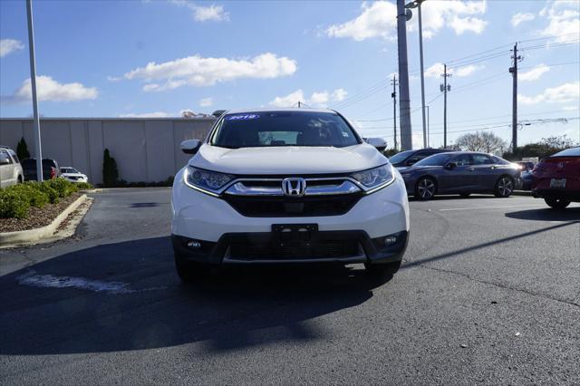 used 2019 Honda CR-V car, priced at $20,995