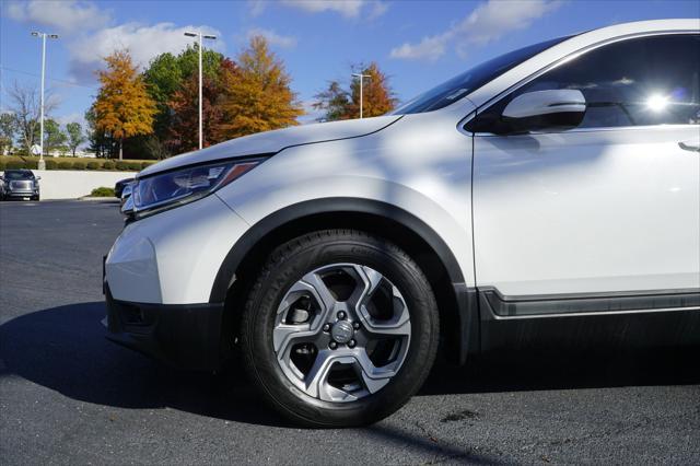 used 2019 Honda CR-V car, priced at $20,995