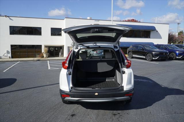 used 2019 Honda CR-V car, priced at $20,995