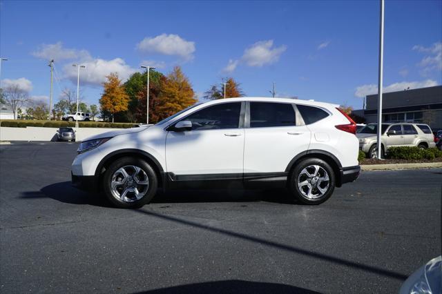 used 2019 Honda CR-V car, priced at $20,995