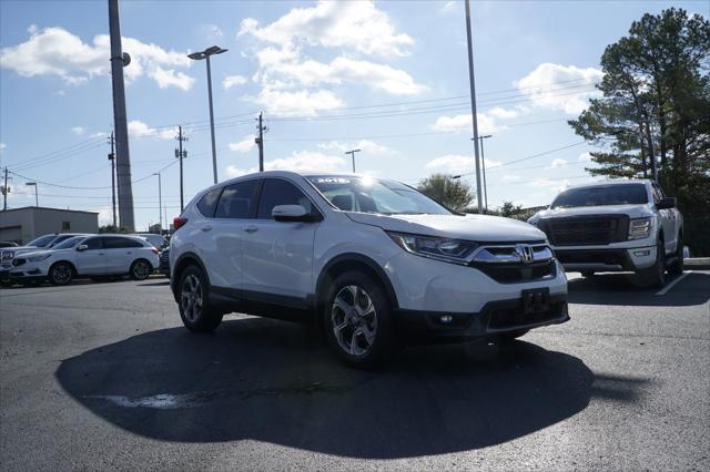 used 2019 Honda CR-V car, priced at $20,995