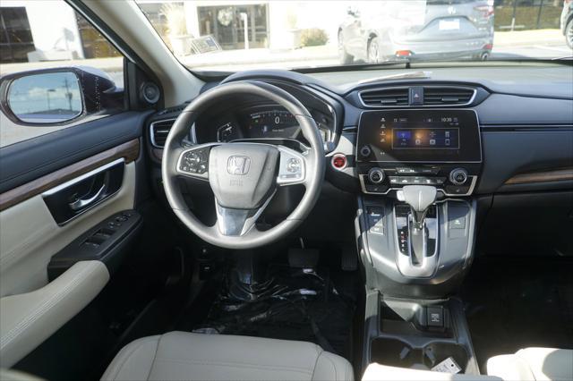 used 2019 Honda CR-V car, priced at $20,995