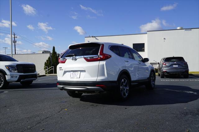 used 2019 Honda CR-V car, priced at $20,995