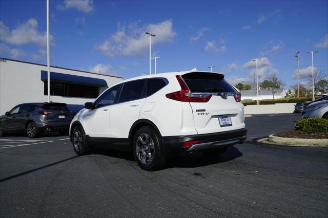 used 2019 Honda CR-V car, priced at $20,995