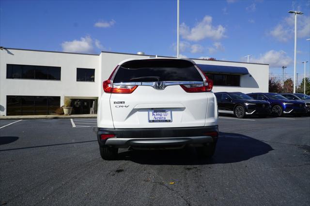 used 2019 Honda CR-V car, priced at $20,995