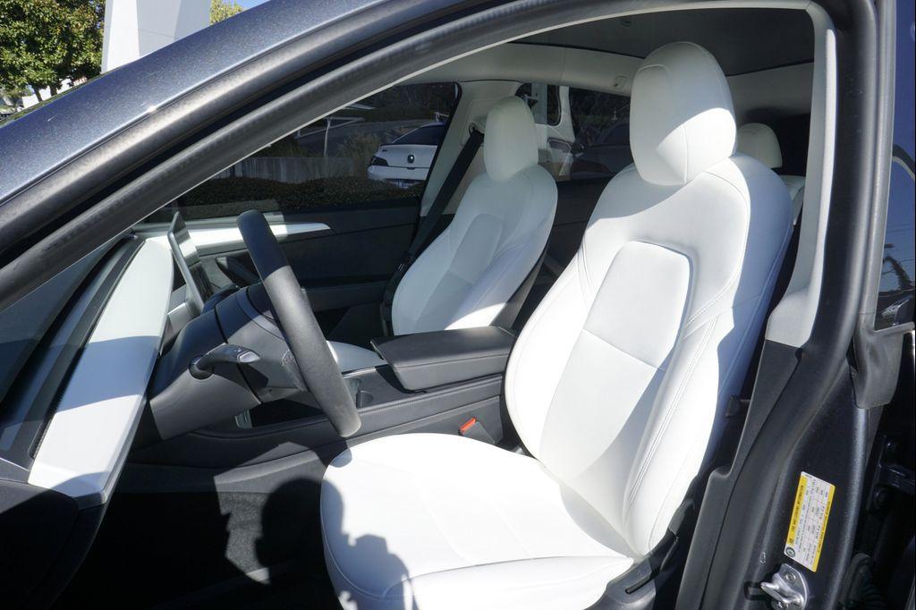 used 2022 Tesla Model Y car, priced at $27,995