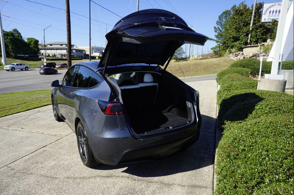 used 2022 Tesla Model Y car, priced at $27,995