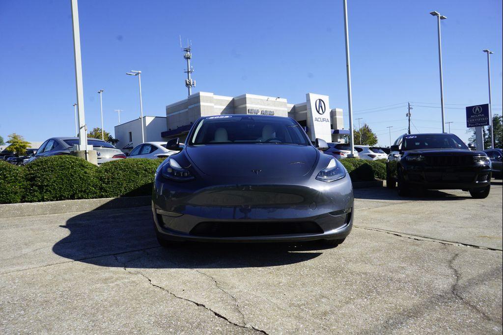 used 2022 Tesla Model Y car, priced at $27,995