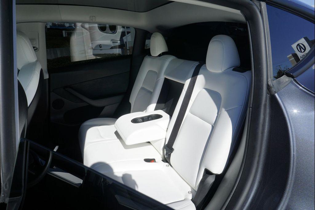 used 2022 Tesla Model Y car, priced at $27,995