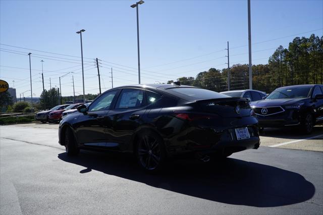 new 2025 Acura Integra car, priced at $39,195