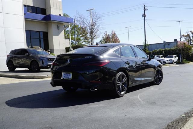 new 2025 Acura Integra car, priced at $39,195