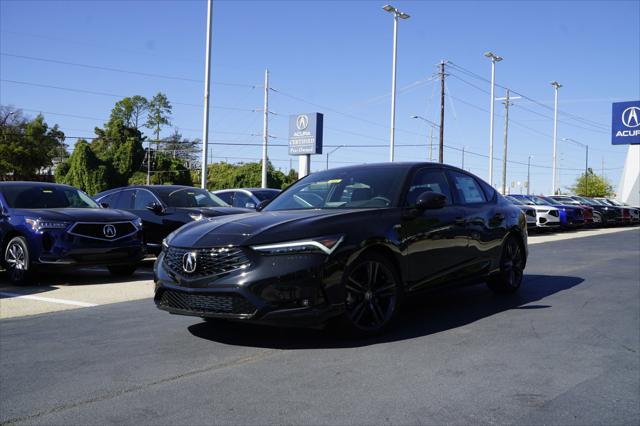 new 2025 Acura Integra car, priced at $39,195