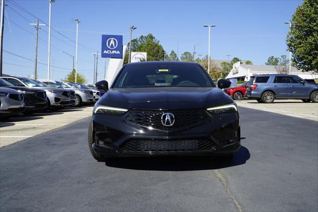 new 2025 Acura Integra car, priced at $39,195