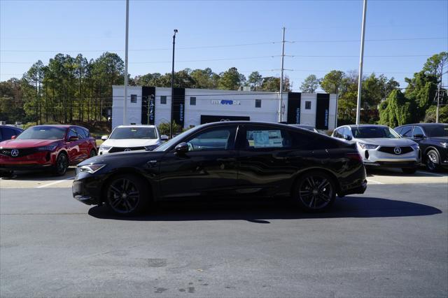 new 2025 Acura Integra car, priced at $39,195