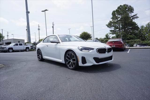 used 2023 BMW 230 car, priced at $33,495