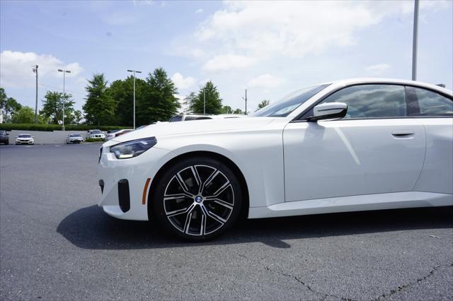 used 2023 BMW 230 car, priced at $33,495