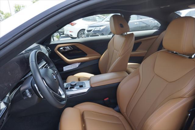 used 2023 BMW 230 car, priced at $33,495