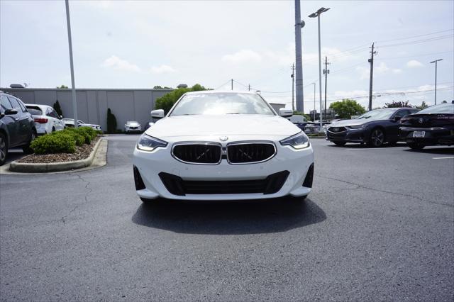 used 2023 BMW 230 car, priced at $33,495