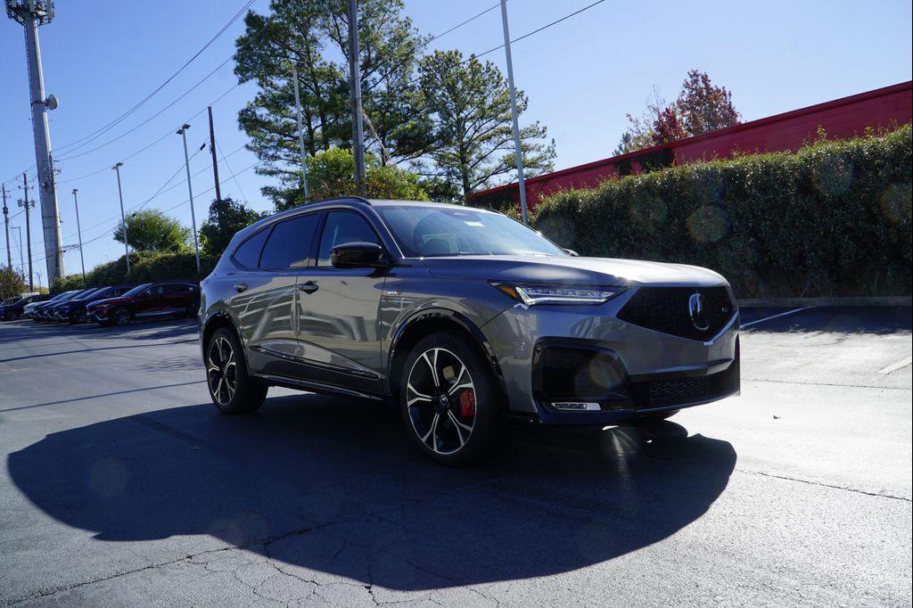 new 2026 Acura MDX car, priced at $77,800