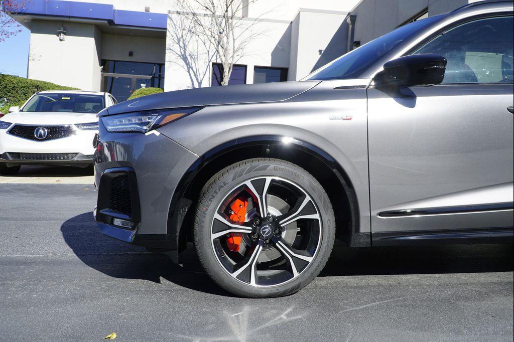 new 2026 Acura MDX car, priced at $77,800
