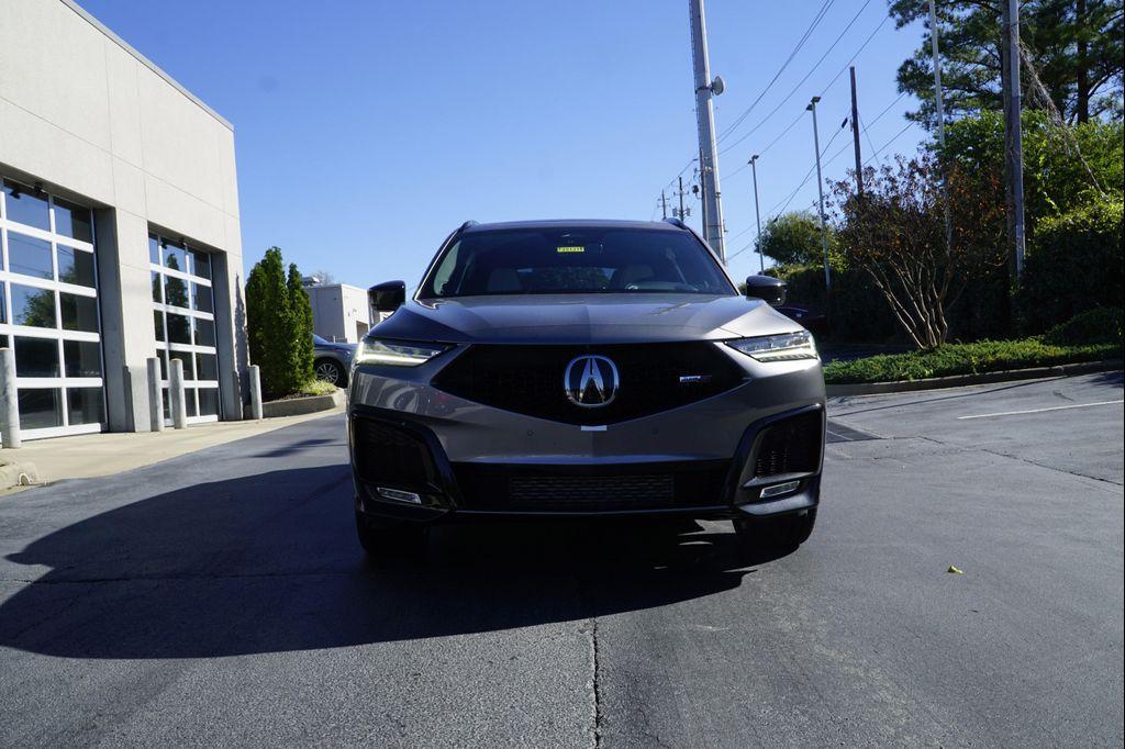 new 2026 Acura MDX car, priced at $77,800