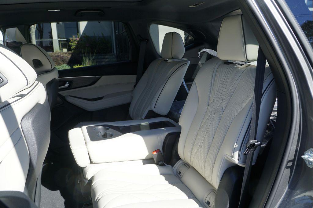 new 2026 Acura MDX car, priced at $77,800