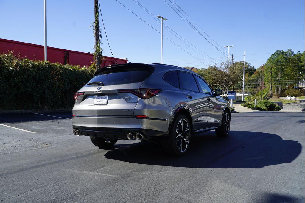 new 2026 Acura MDX car, priced at $77,800