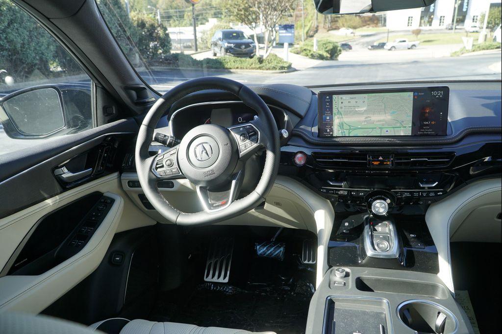 new 2026 Acura MDX car, priced at $77,800