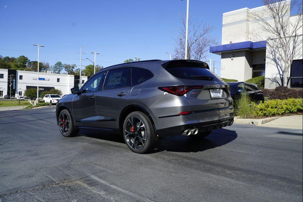 new 2026 Acura MDX car, priced at $77,800