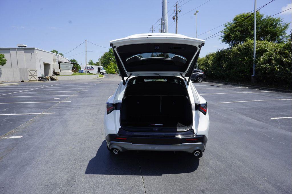 new 2025 Acura ADX car, priced at $39,200