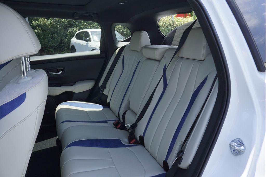 new 2025 Acura ADX car, priced at $39,200