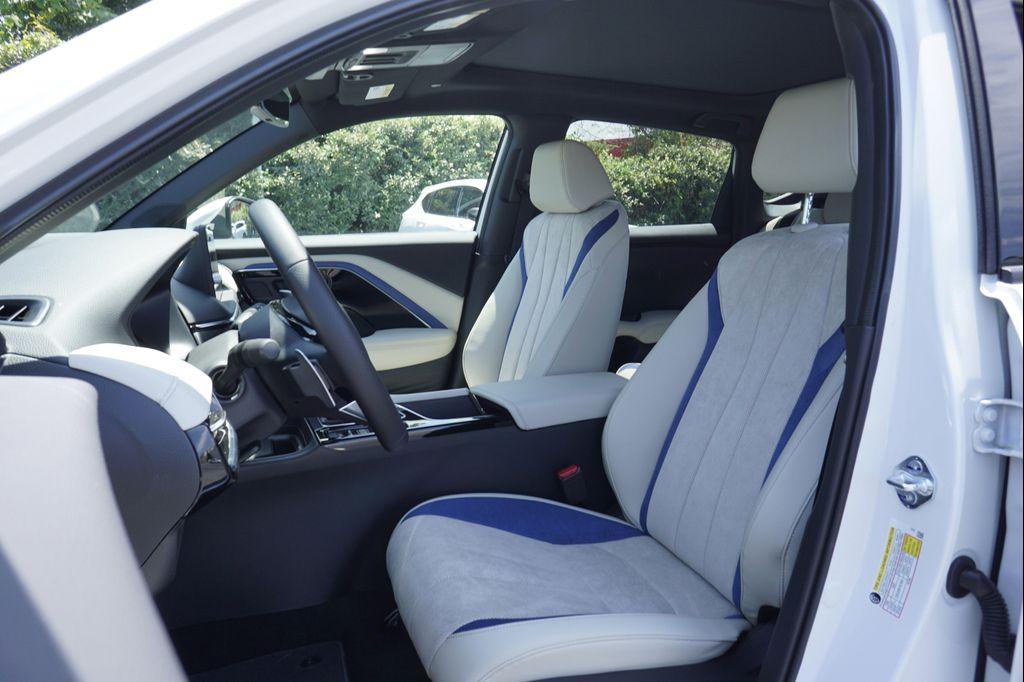 new 2025 Acura ADX car, priced at $39,200