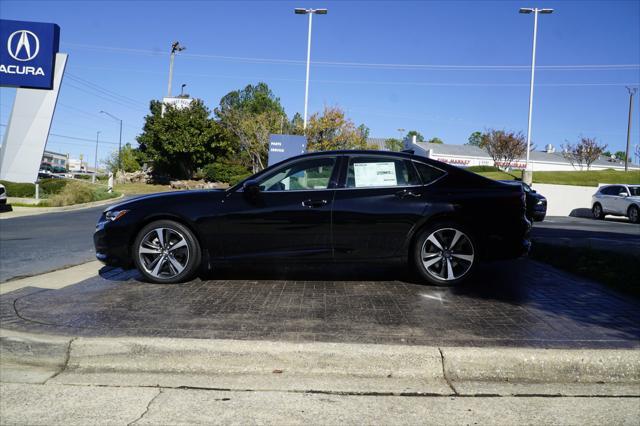 new 2025 Acura TLX car, priced at $47,195