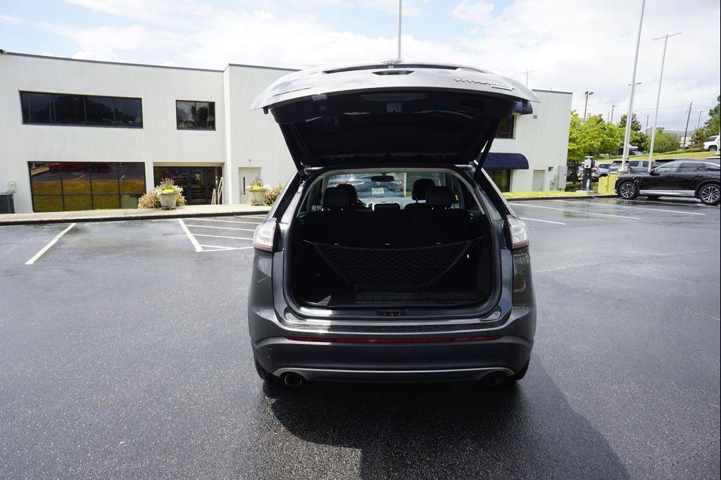 used 2018 Ford Edge car, priced at $13,995
