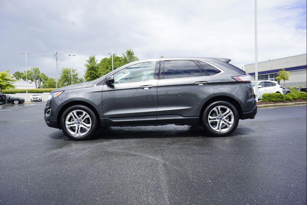 used 2018 Ford Edge car, priced at $13,995